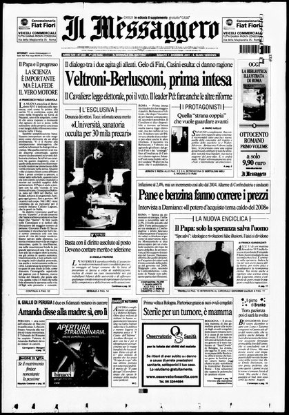 Il messaggero